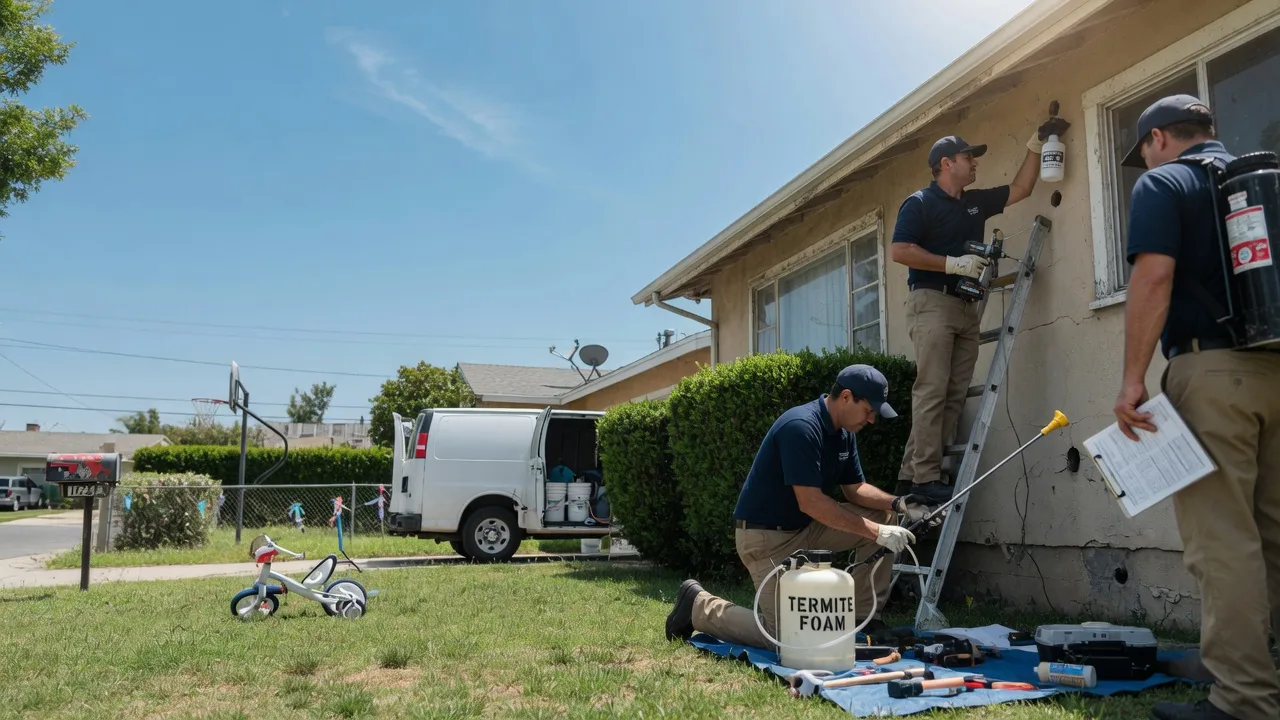 Emergency Pest Control in Heber Springs, AR near me