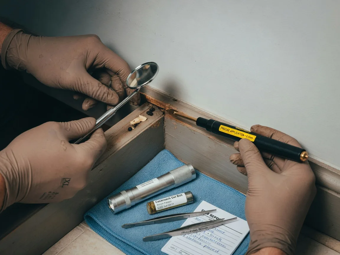 Why choose Emergency Pest Control in Heber Springs, AR
